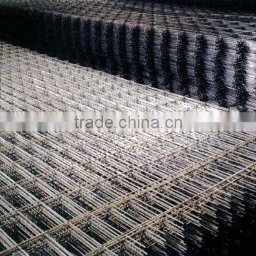 Galvanizing Welded Wire Mesh