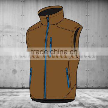 softshell vest