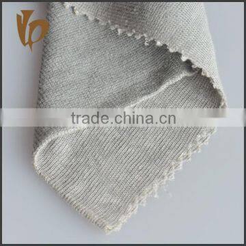 100% Linen Knitted Fabric for T-shirts photo-5