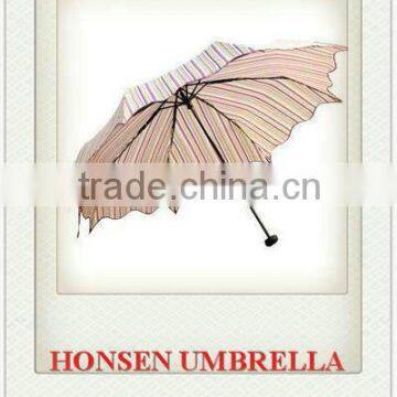 high quality fold umbrella automatic 3 fold umbrella high quality sea umbrella