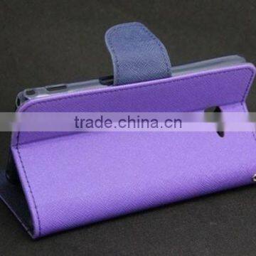 PU Leather Cover for Sony Xperia,stand TPU Case for Sony Xperia photo-3