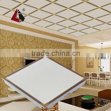 HTL42 Modern design ISO900 aluminium suspended ceiling