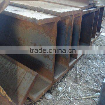 home building material steel beam design