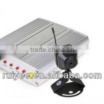 RY-801E 2.4G Wireless Mini Hidden Camera Security CCTV/Wireless Camera System Quality Choice photo-2