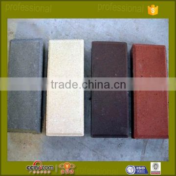 black clay brick square colorful bricks