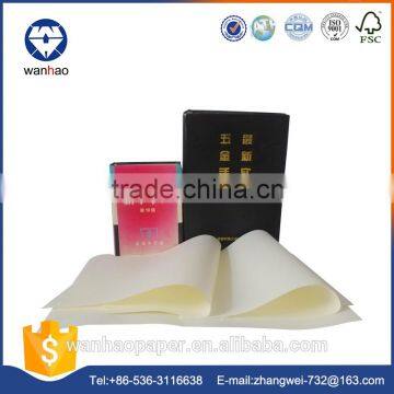 china supplier free samples bible printing paper for sale