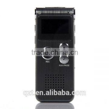 4GB High definition sound recording far distance Dictaphone Digital Voice Recorder