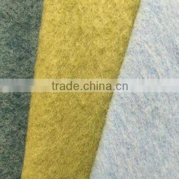 Yarn Dyed Knitted Terry Wool Fabric for Winter Coat photo-4