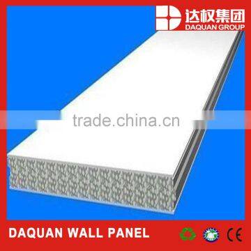 DAQUAN light weight panels with fast constructed system