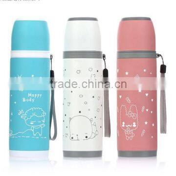 Sublimation Stainless Steel Vacuum Bottle Insulated Flask photo-3