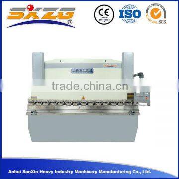 125T3200 Hydraulic cnc metal plate bending press machine