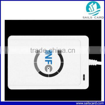 ACR122U 13.56mhz NFC smart Card Reader/Writer                        
                                                Quality Choice