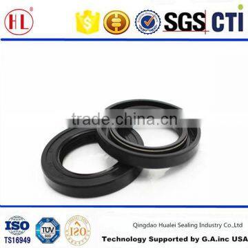 TCTC 30X47X7 Double Lip NBR Rubber Covered Metal Cased Seal Ring Engine Air Compressor Oil Seal photo-6