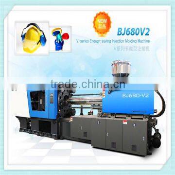 enegy saving plastic injection moulding machine 680 Ton to make plug