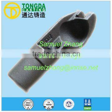 TS169494 OEM casting alloy steel castings