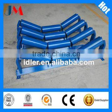 35 Degree Trough Carrying Rollers, Conveyor Roller