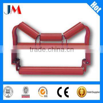 Conveyor Idler Roller, Trough Roller, Smooth Upper Carrier Roller