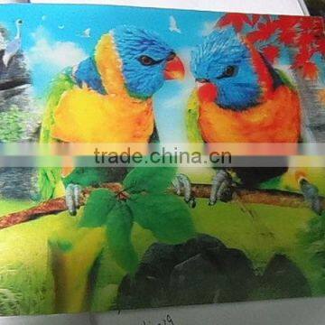 Hot Sale High Definition 3d Wall Painting