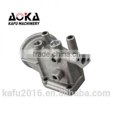 EX200-1 1-13212093-1 Excavator Fuel Filter Head Fuel Filter Seat