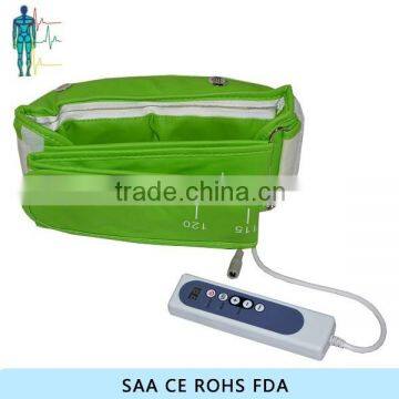 thigh slimming massage belt/electric slimming belly massage belt