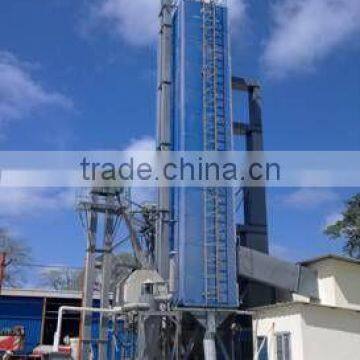 Grain dryer with High effiency for agriculture