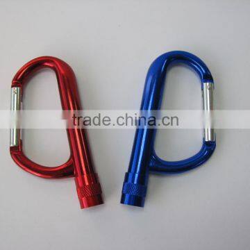 Aluminum Mini Torch With Hook photo-5