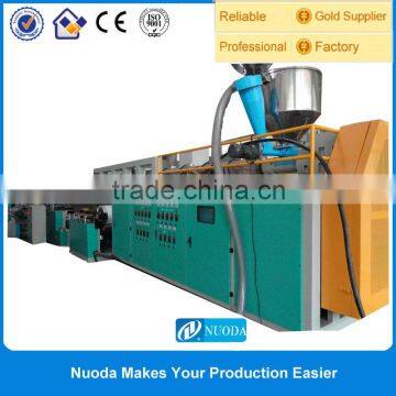 TPU cast film and oxford cloth laminated machine