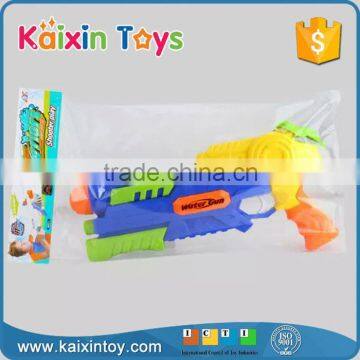 White Powerful Water Gun Game