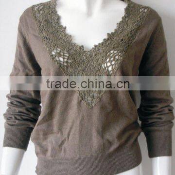 2012 Latest New Style Sweater
