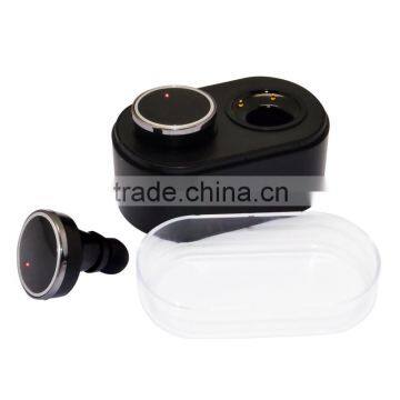 Marketing newest Bluetooth wireless earphones, supports 2 devices connected simultaneously