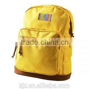 BA-1562 College Bags Polyester Backpack Sports Backpack