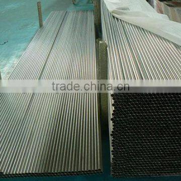GR2 titanium tube