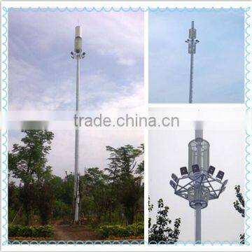 30m Telecommunication Steel Tower