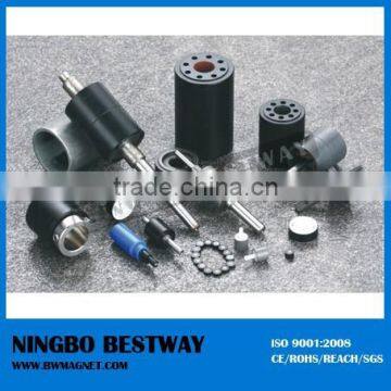 Rare Earth Ring Magnet Teflon Coating Magnet/ Neodymium Magnet photo-5