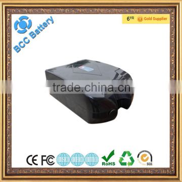 24volt 10ah lithium-ion ebike battery