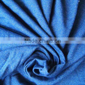 bamboo denim fabric