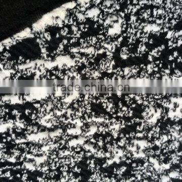 Cotton Texture Knit Fabric photo-3