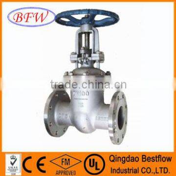 STAINLES STEEL STEM GATE VALVE API STANDARD