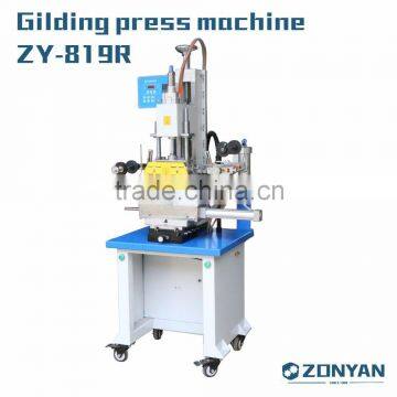 Foil Printer Hot Foil Stamping Machine