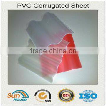 anti corrosion lowes corrugated pvc sheets