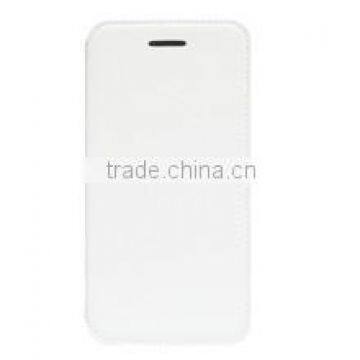 NEW phone case for iPhone 6 plus OEM sublimation film Blank leather case for iphone 6 plus
