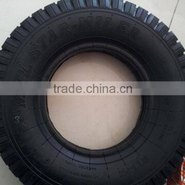 Tires Tuk Tuk 4.00-8 Tuk Tuk Tire for Sale photo-5