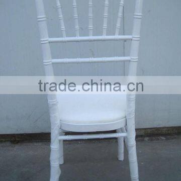 UK STYLE CHIAVARI CHAIR FOR WEDDING/EVENT/PARTY