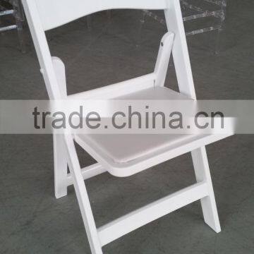 Resin Folding Padded Chair/resin Wimbledon Chair/americana Folding Chair photo-3