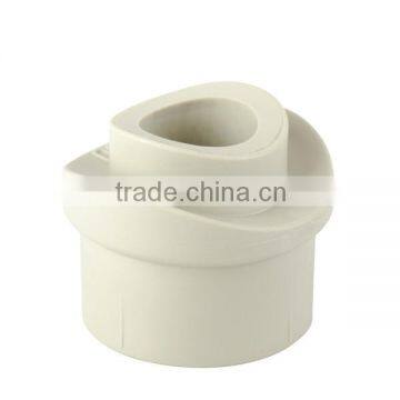 White Coupling PPR Fittings China Supplier