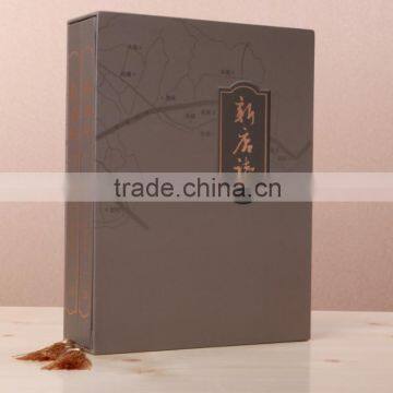 Offset Printing Printing Type and Film Lamination Surface Finish cheap book printing