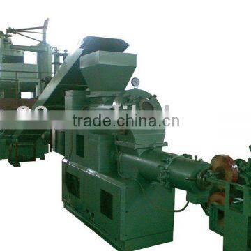 Laundry soap making machine