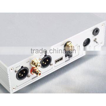 TempoTec Fantasia D/A 32Bit / 192KHz Decoder DAC External USB Sound Card Head-Amp Amplifier photo-3