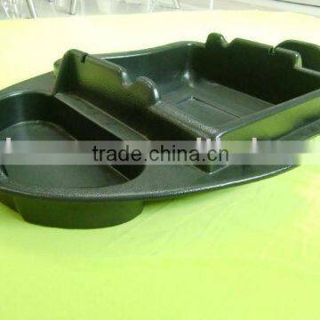 Large thermoforming product