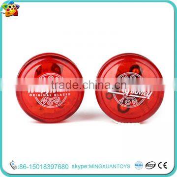 Manufacturer plastic yoyo ball new porn printed logo toys